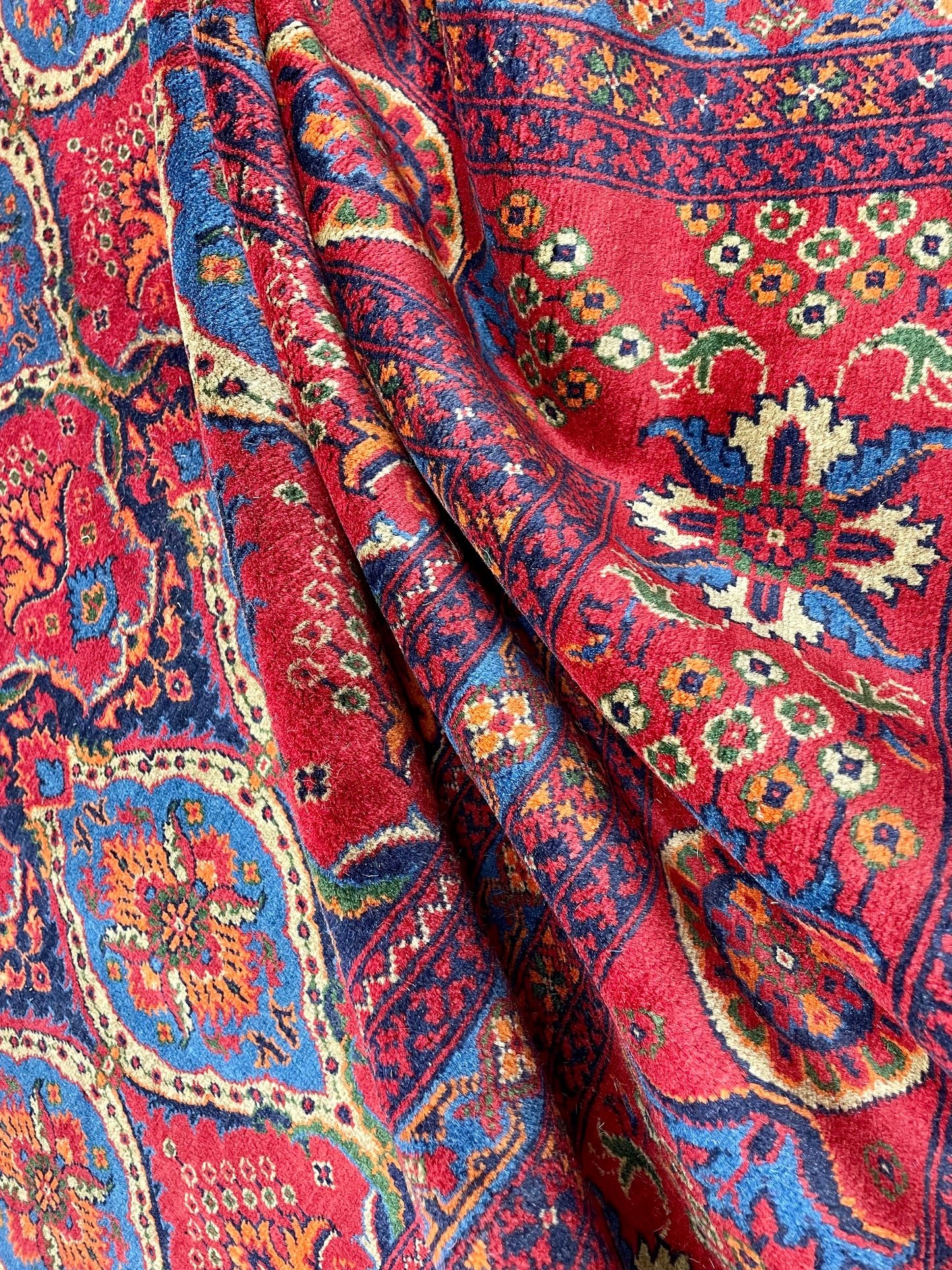 【オンライン限定】アフガニスタン 297cm x 200cm NT11920