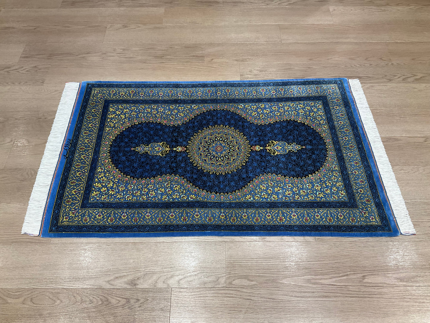 クム キアン工房 124cm x 80cm NT17122