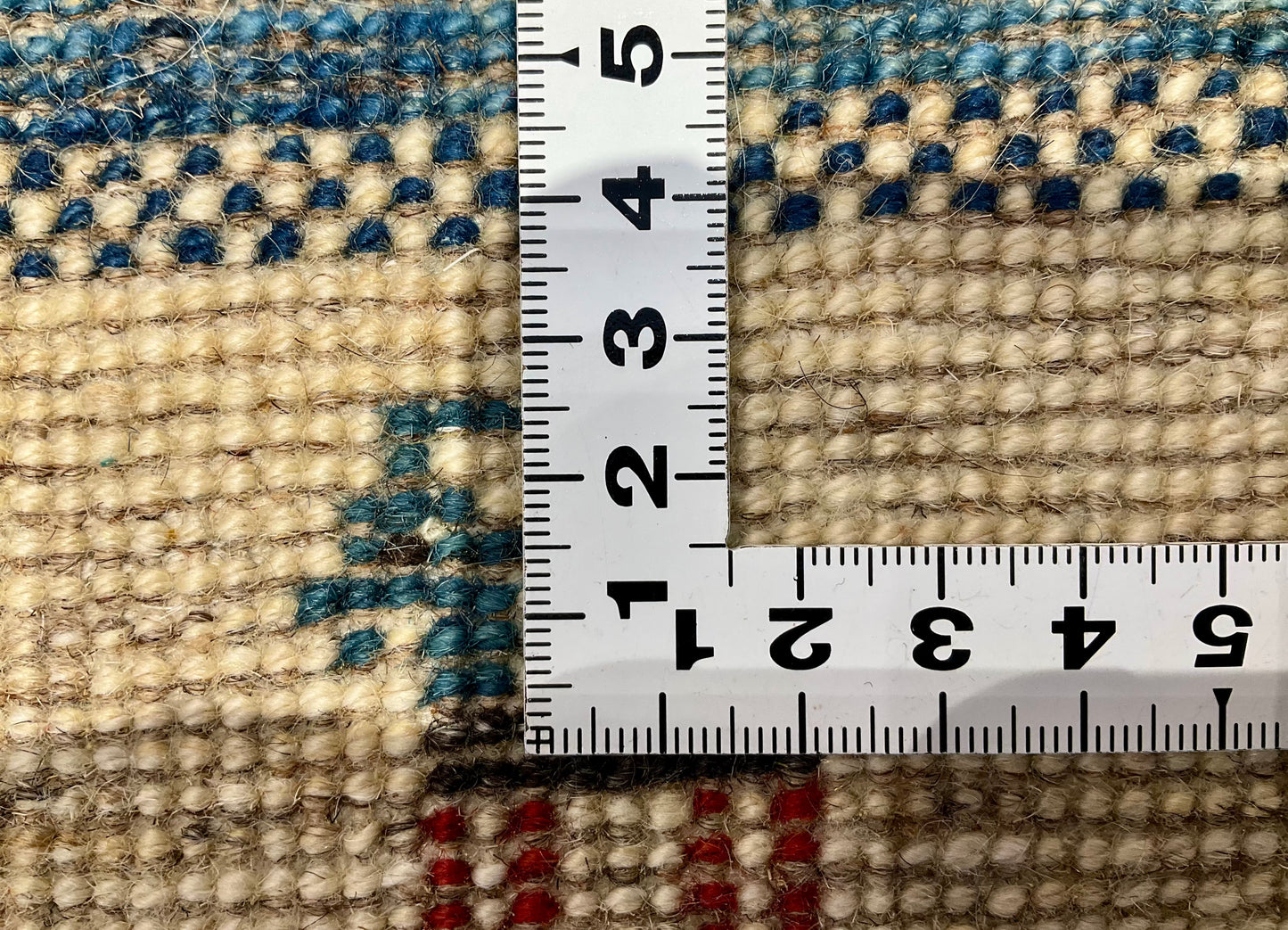 ギャッベ アマレバフト 40cm x 40cm AJ27535