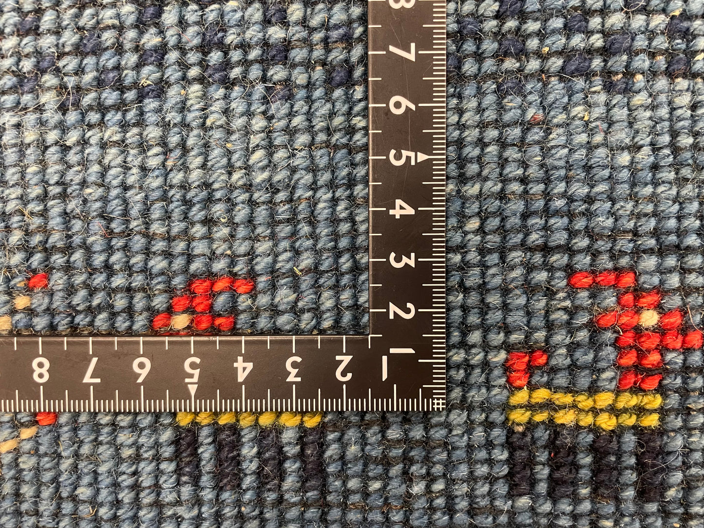 【オンライン限定】ギャッベ 133cm x 80cm RJ11186