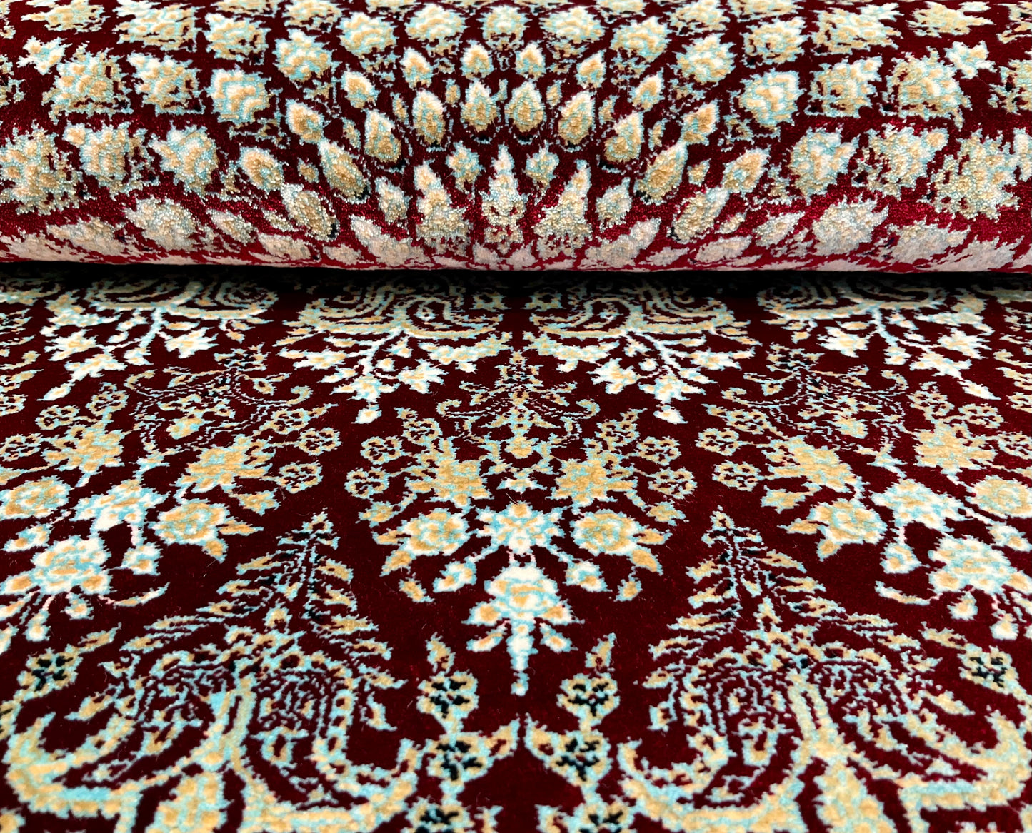 ペルシャンシルク 120cm x 80cm PS5518