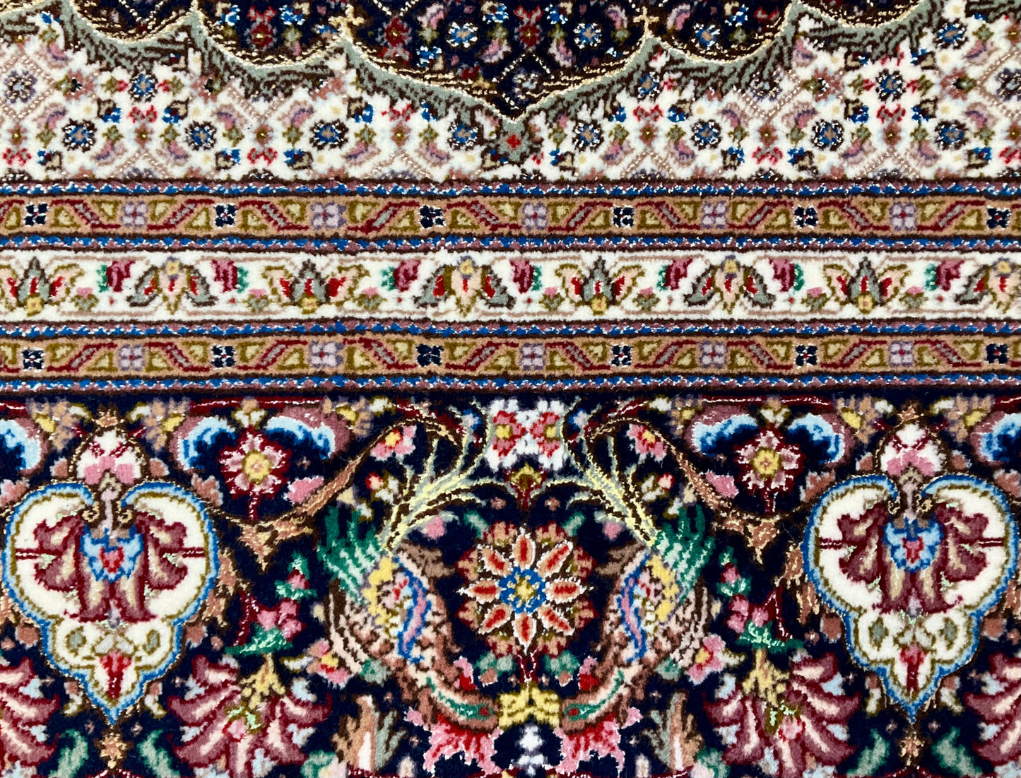 タブリーズ 248cm x 205cm PS7384