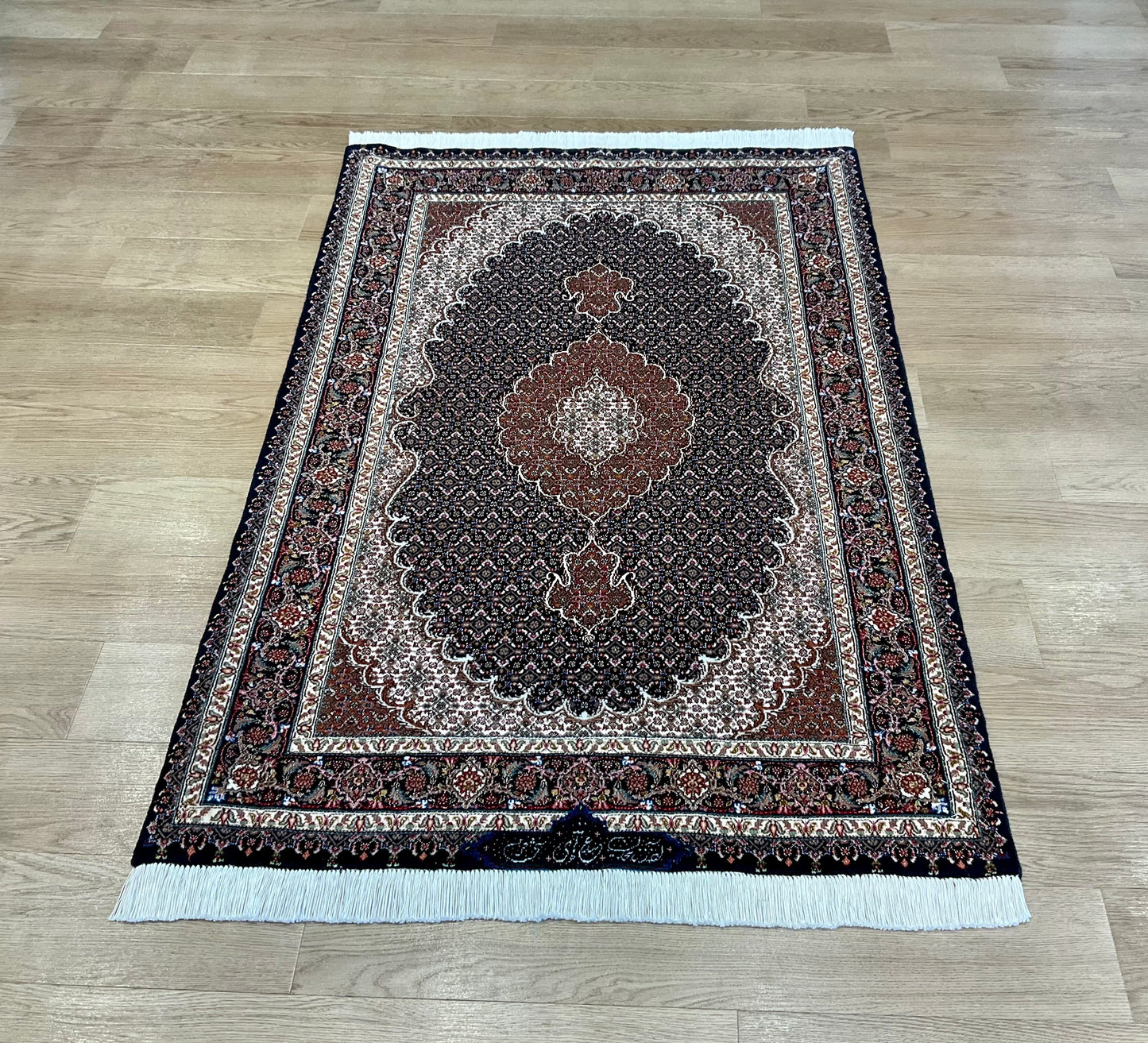 タブリーズ アブドラーヒ工房 157cm x 105cm PS10361