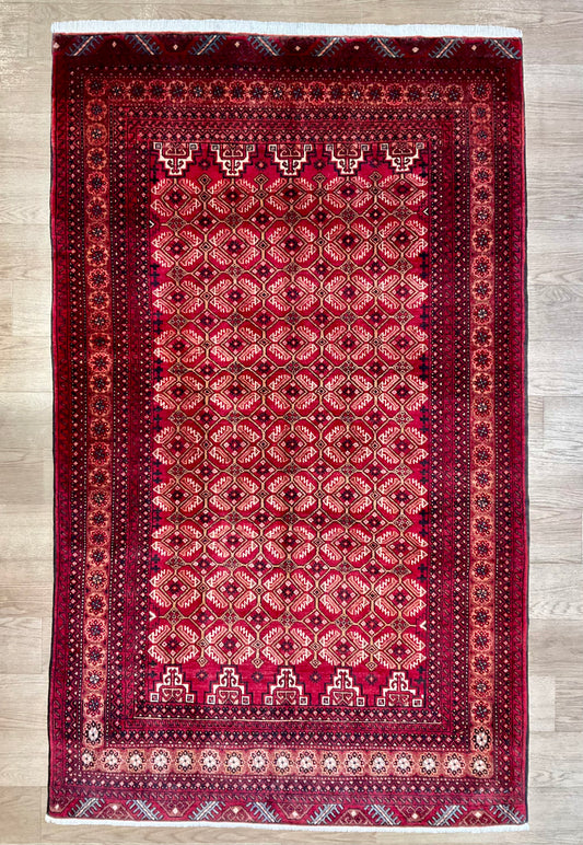 バルーチ 215cm x 130cm PS9166