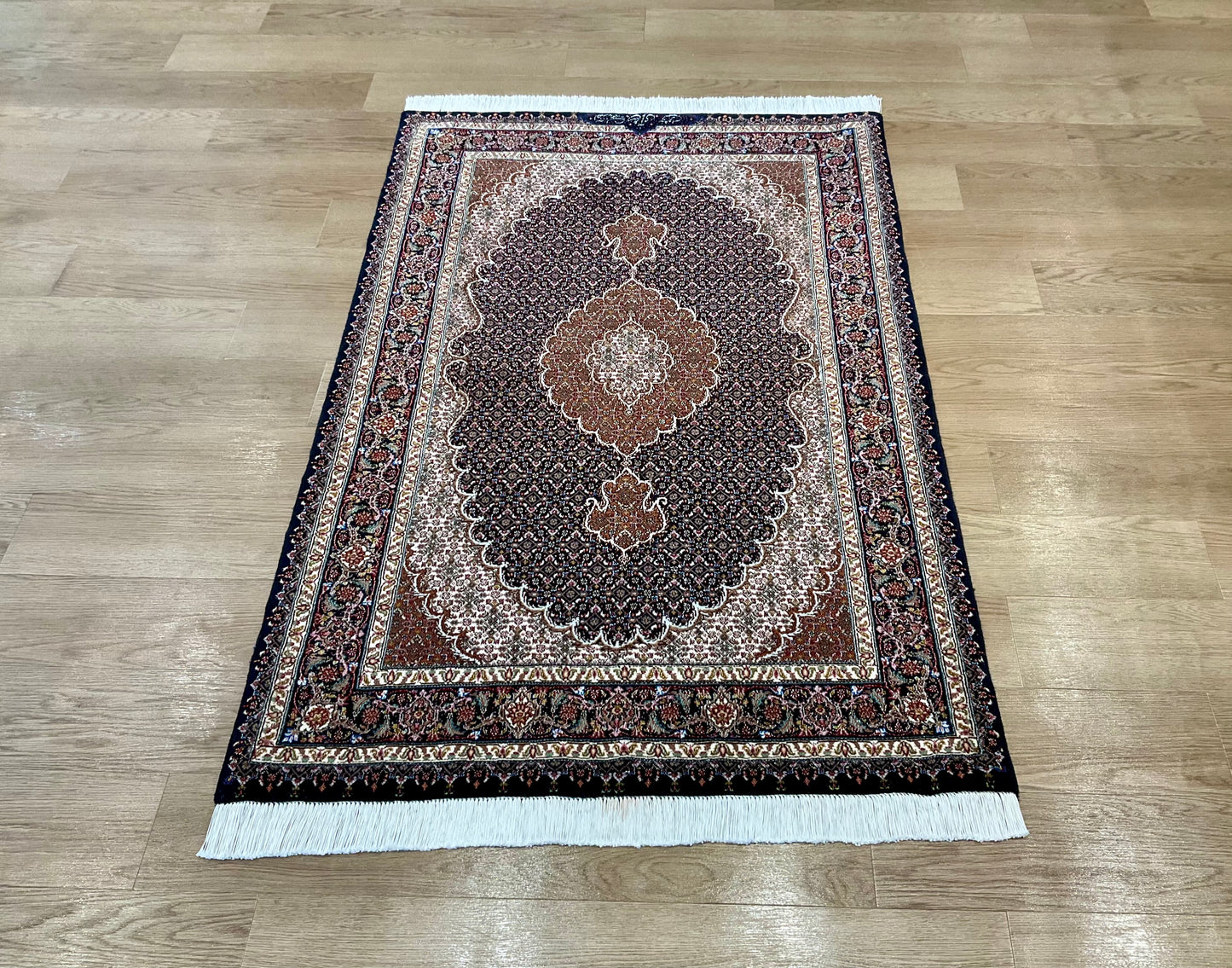 タブリーズ アブドラーヒ工房 157cm x 105cm PS10361