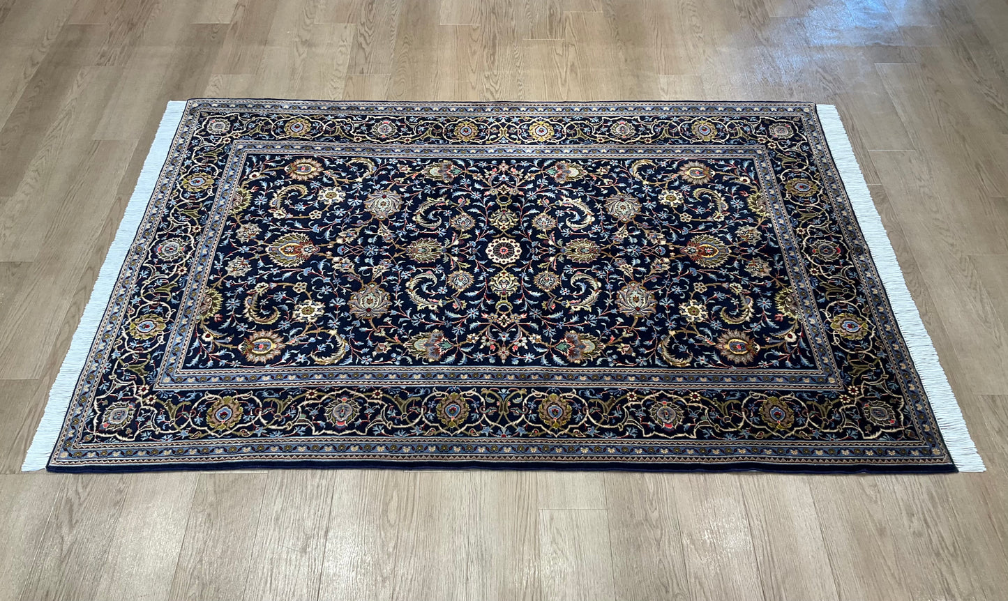 カシャーン (カシャン)207cm x 137cm NT15224