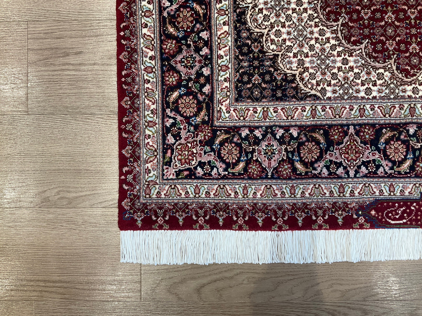 タブリーズ アブドラーヒ工房 164cm x 102cm PS8638