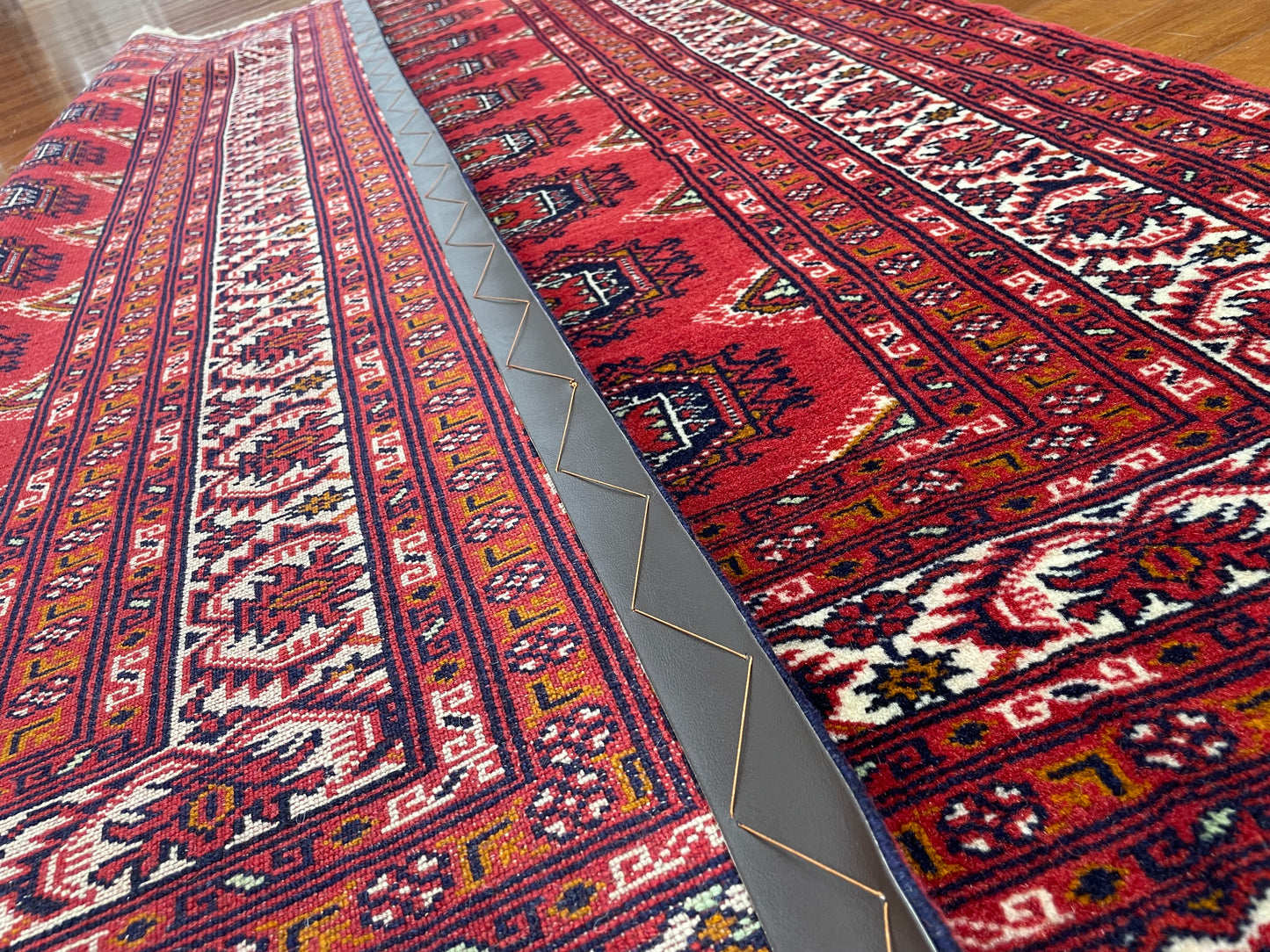 【オンライン限定】トルクメン 200cm x 140cm PS7289