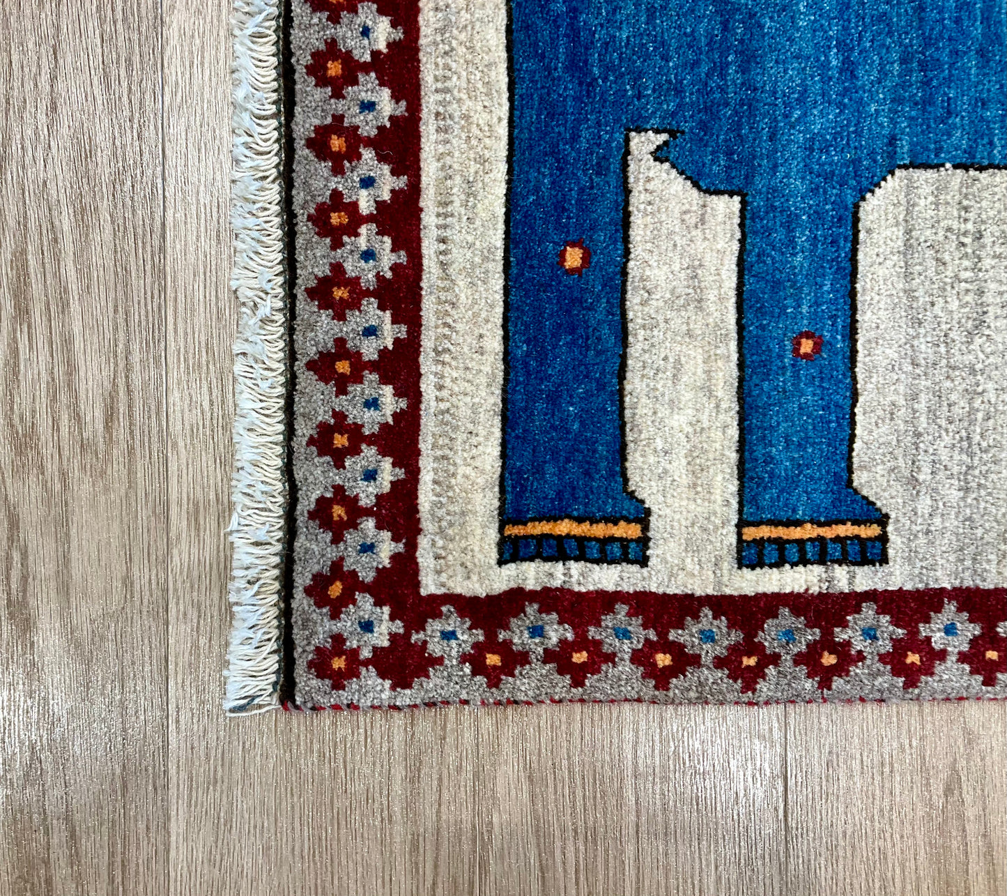 ギャッベ アマレバフト 90x65cm RJ12711