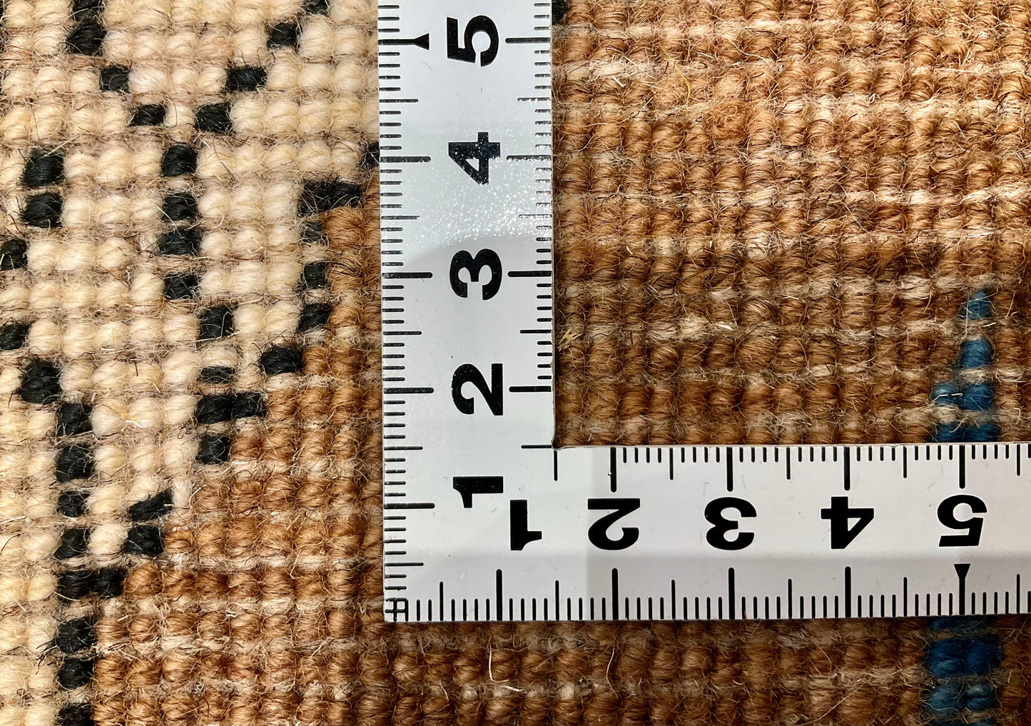 ギャッベ アマレバフト 94x65cm RJ12725