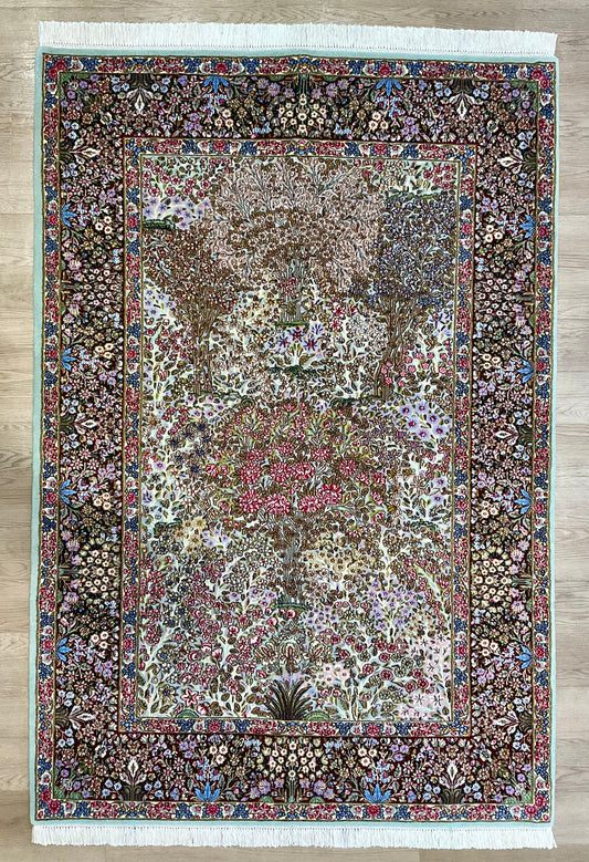 ケルマン 225cm x 154cm PS10389