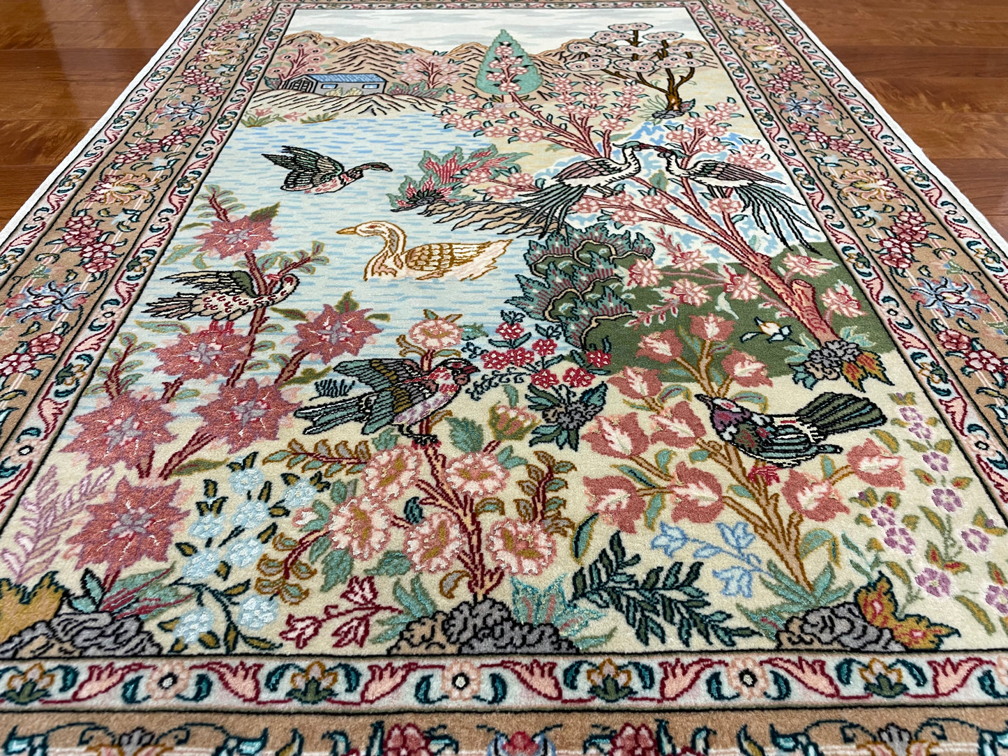 【オンライン限定】タブリーズ 123cm x 83cm PS8311