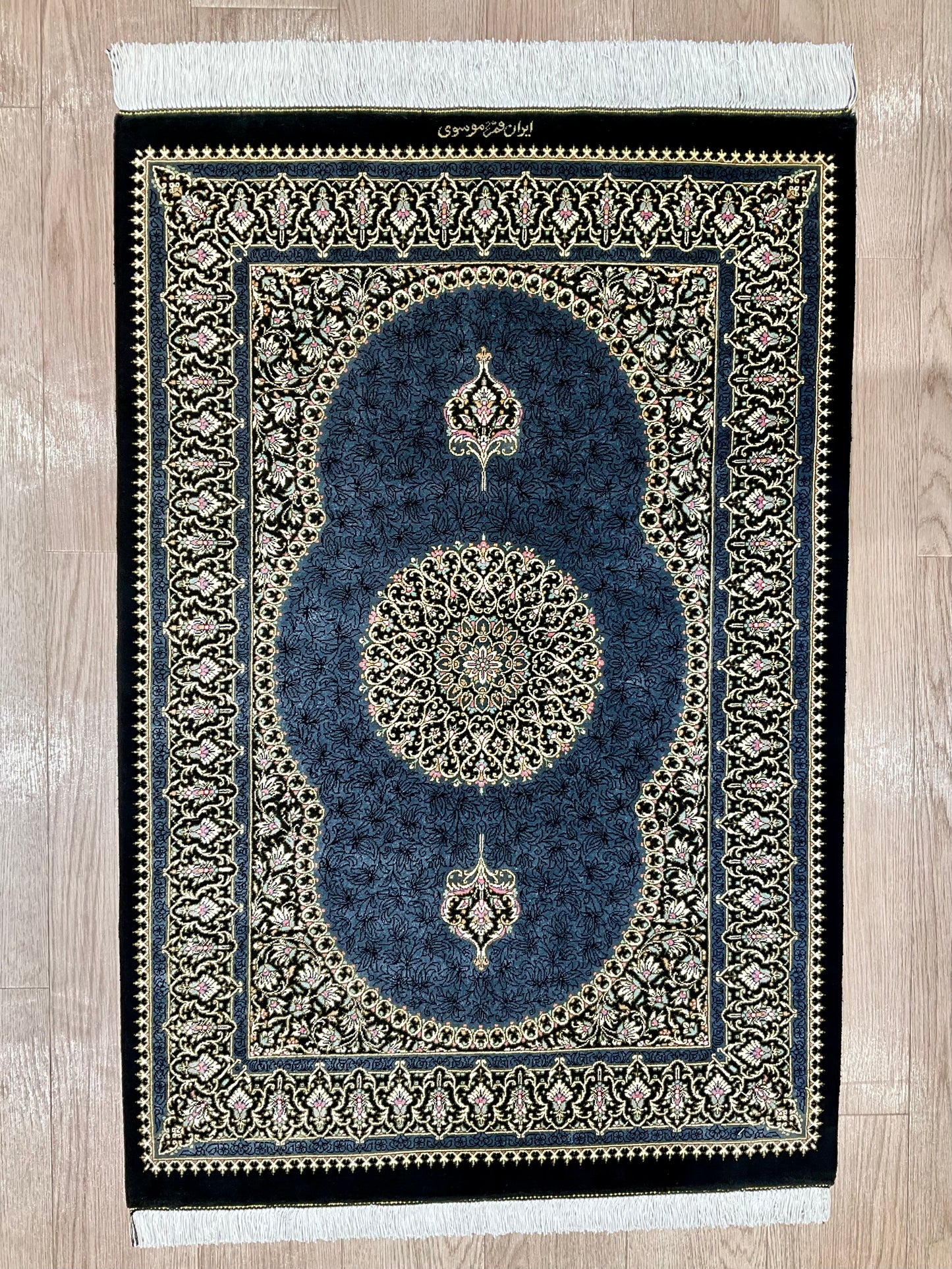 クム ムーサヴィ工房 115cm x 77cm PS251