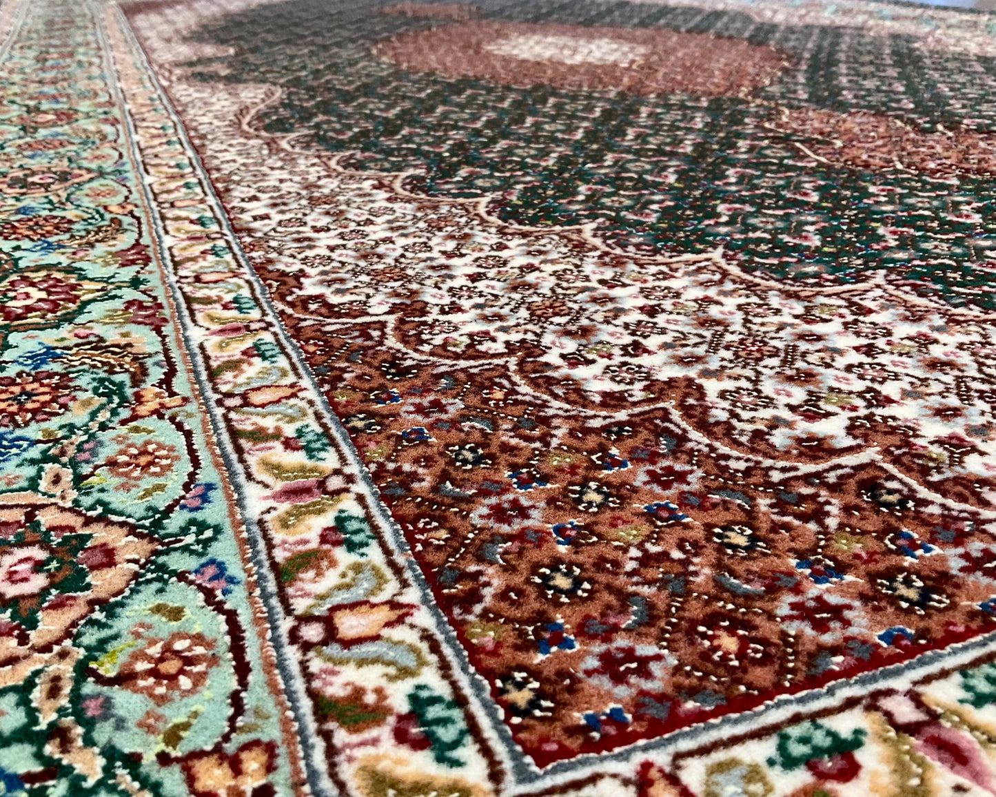 タブリーズ アブドラーヒ工房 171cm x 106cm PS8637