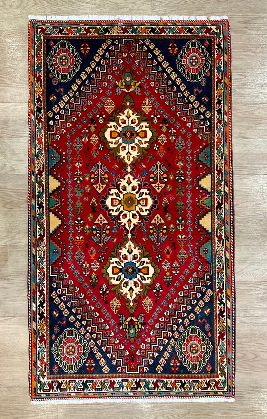 シラーズ 161cm x 89cm RJ975