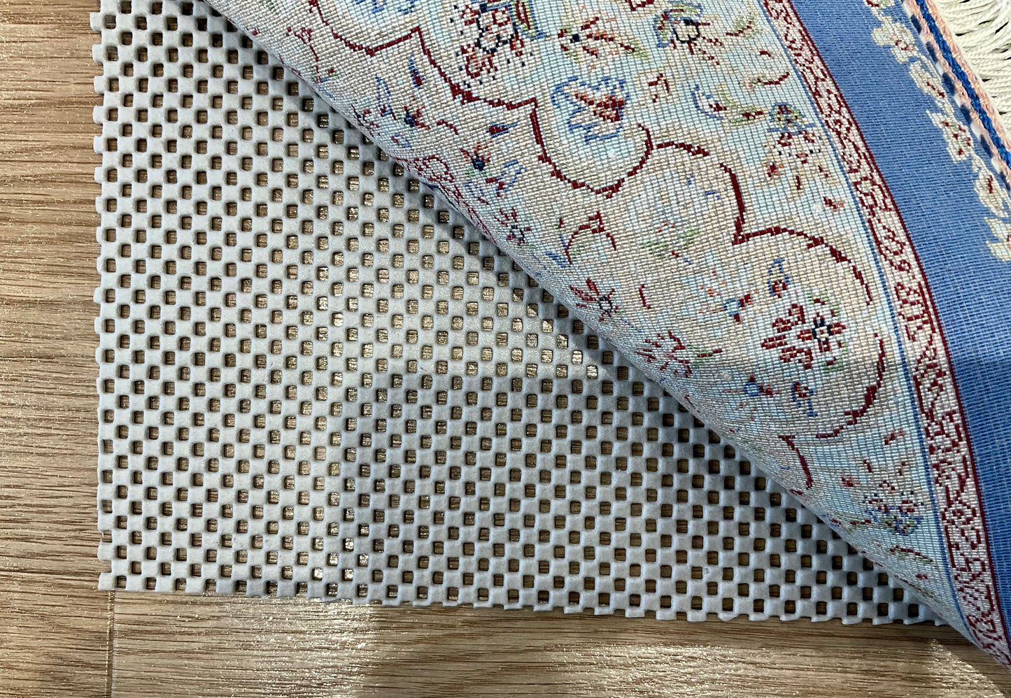 ペルシャンシルク 120cm x 80cm PS9647