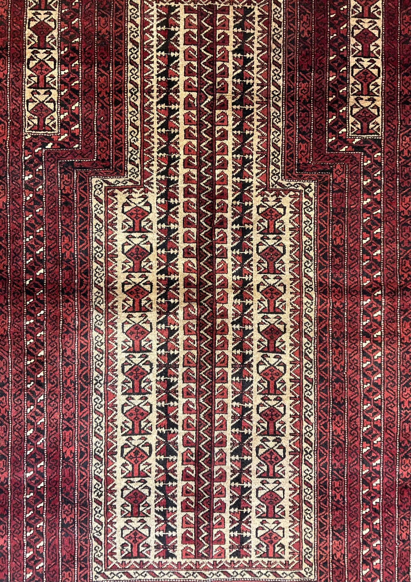 バルーチ 140cm x 90cm PS9185