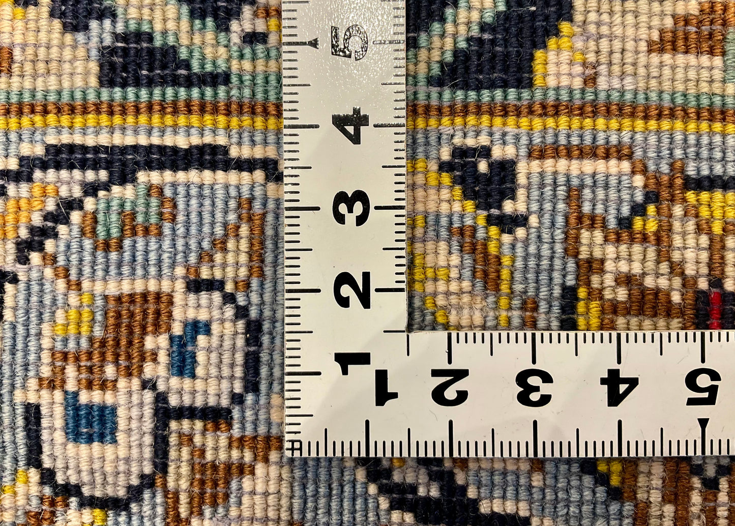 カシャーン(カシャン) モータシャミ工房 315cm x 210cm PS7585