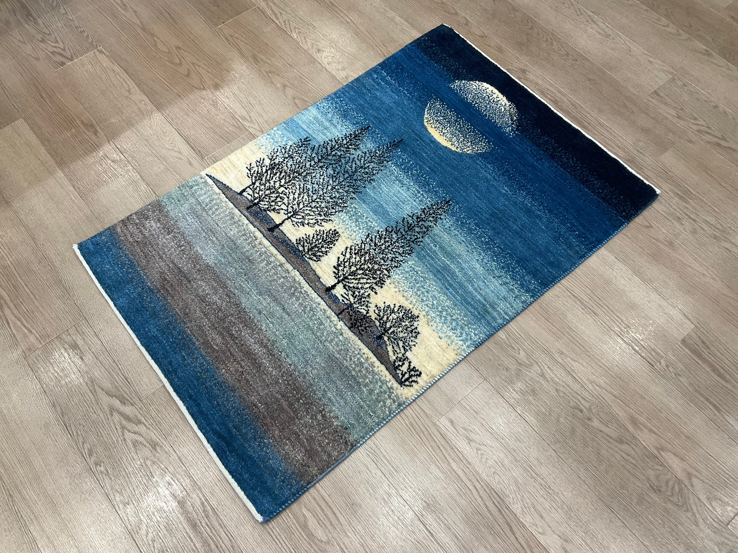 カシュクリギャッベ 122cm x 81cm RJ14843