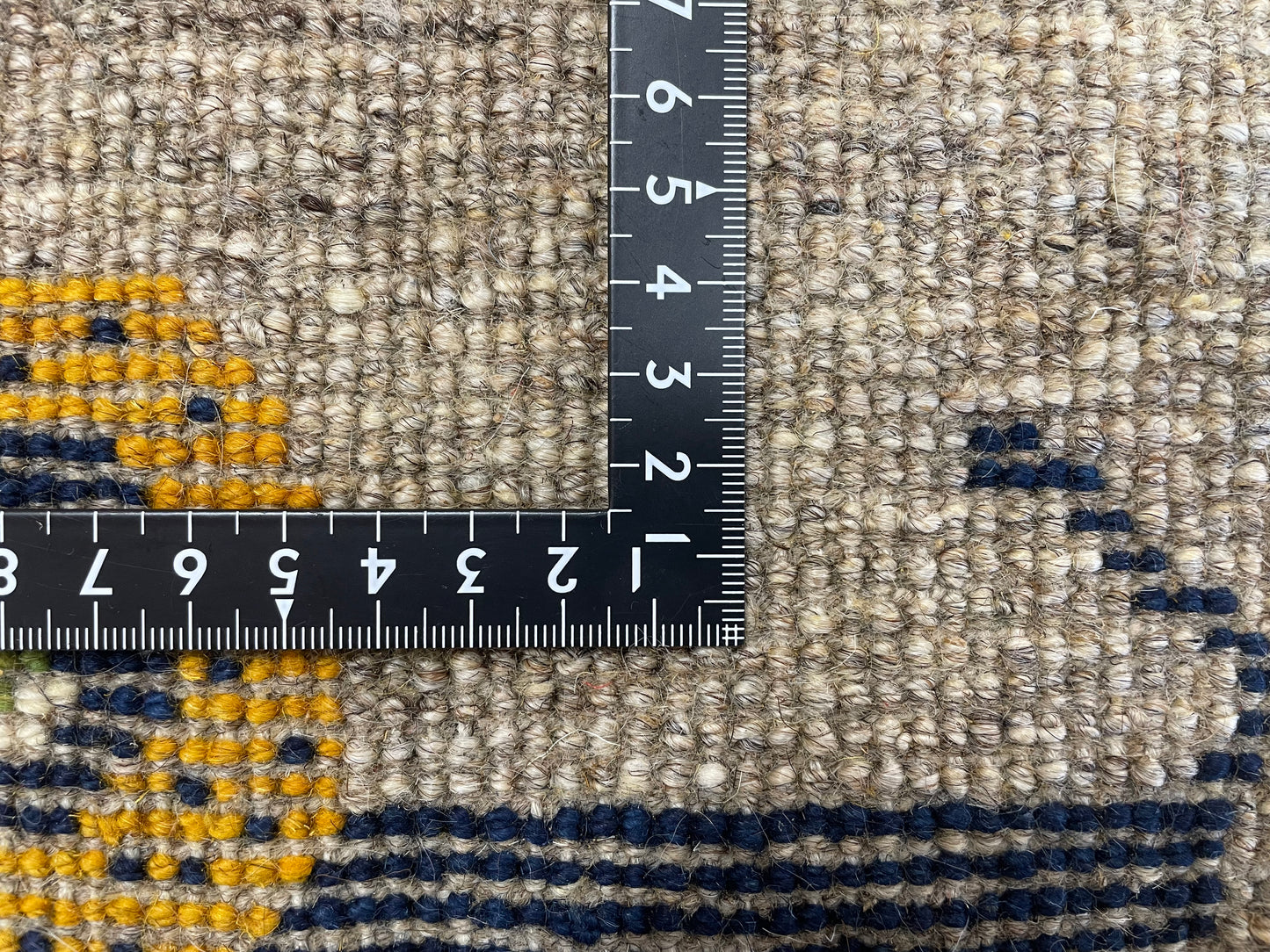 【オンライン限定】ギャッベ 120cm x 80cm RJ9741