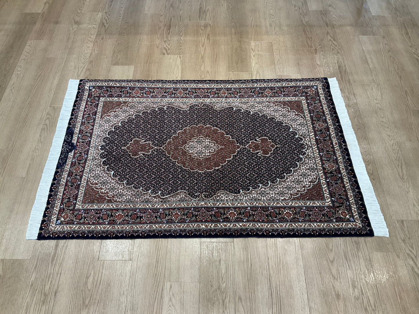 タブリーズ アブドラーヒ工房 157cm x 105cm PS10361