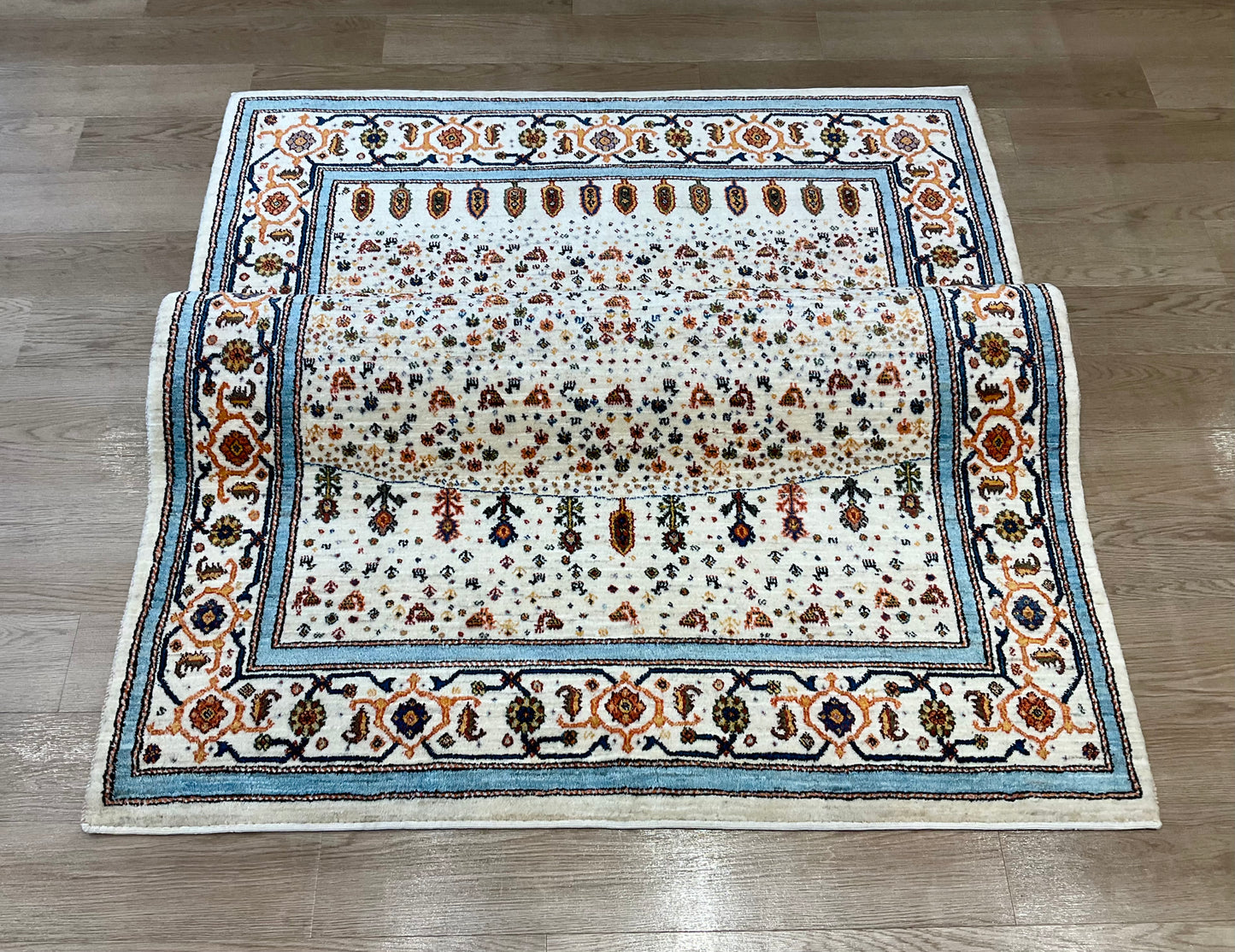 カシュクリ 207cm x 148cm RJ14854
