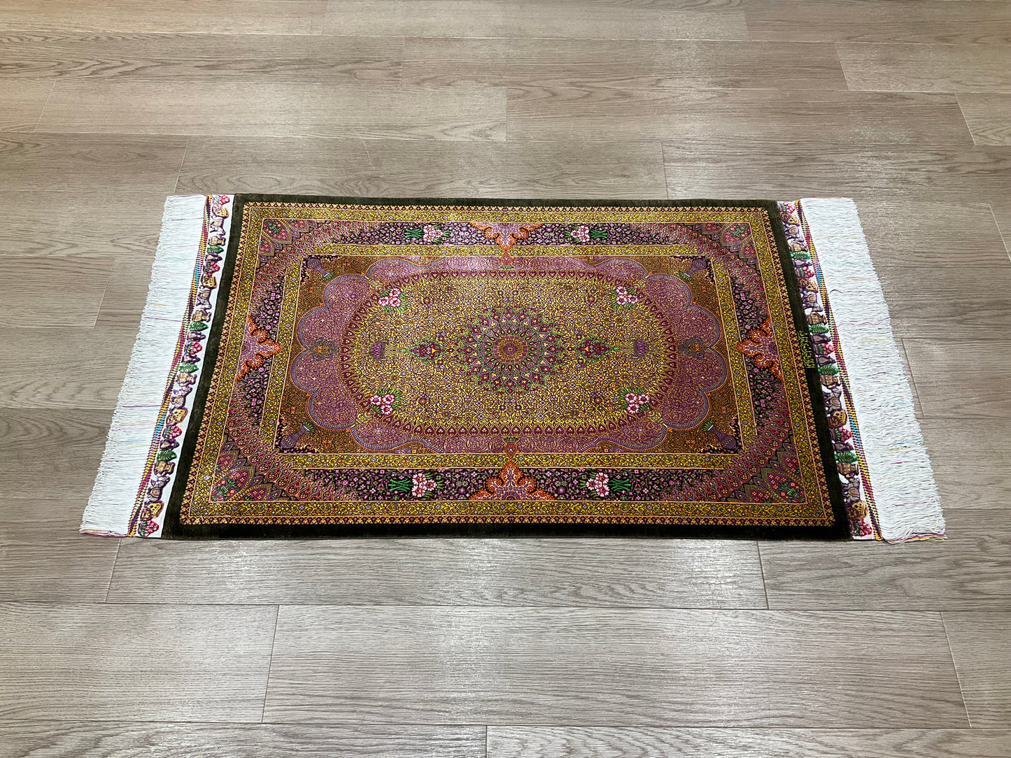 クム アミーリザーデ工房 100cm x 67cm A21620