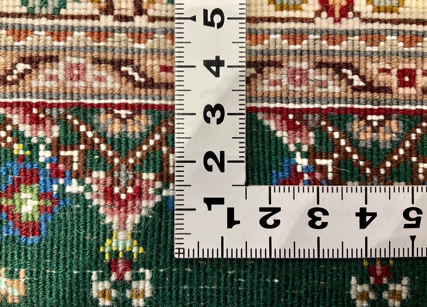 タブリーズ アブドラーヒ工房 200cm x 155cm PS7594