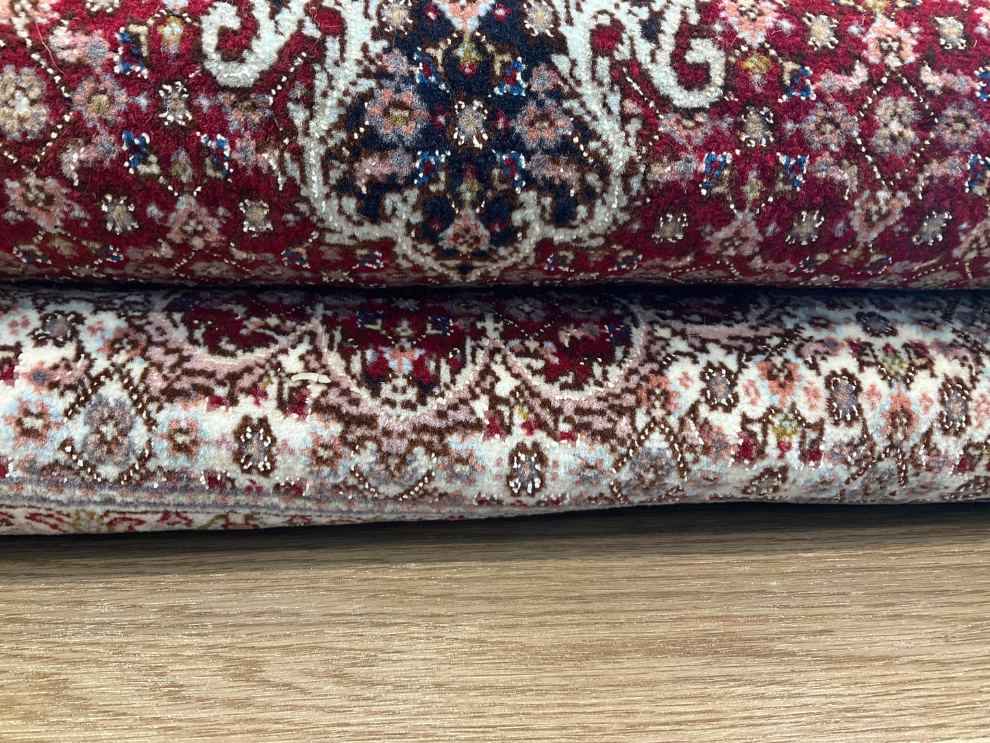 タブリーズ アブドラーヒ工房 164cm x 102cm PS8638