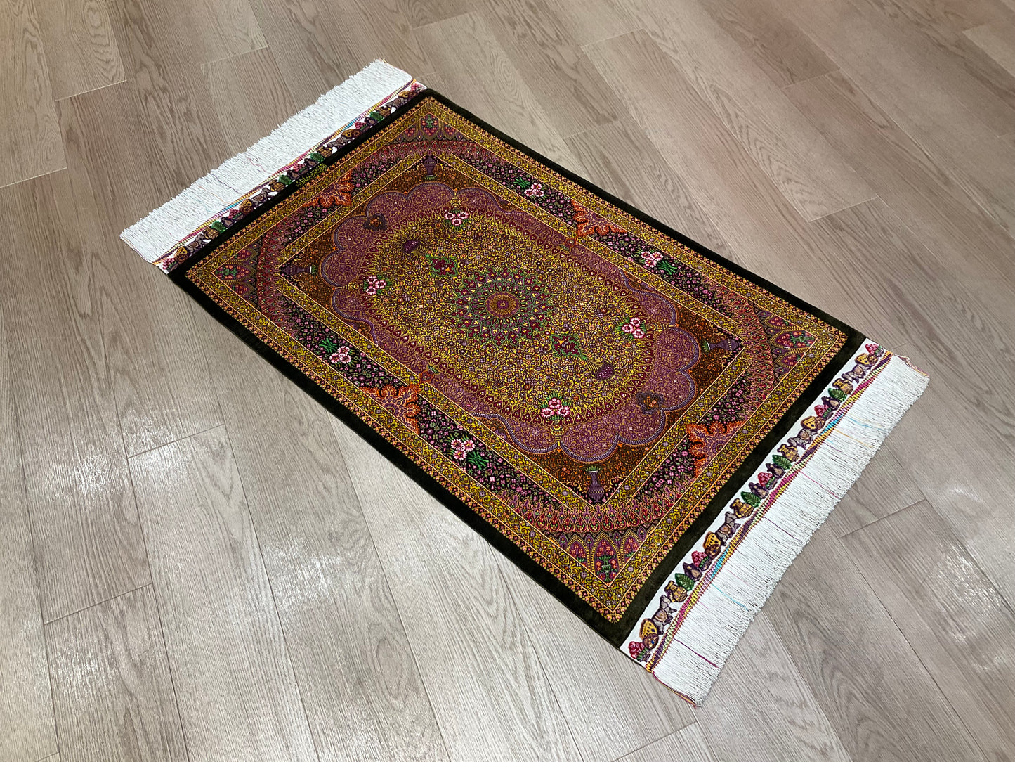 クム アミーリザーデ工房 100cm x 67cm A21620