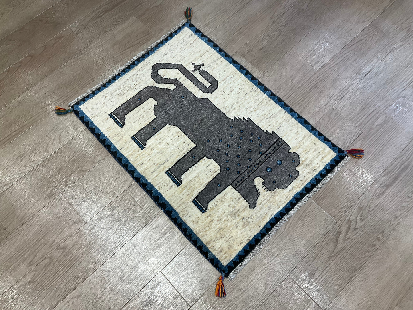 ギャッベ アマレバフト 90x65cm RJ12438