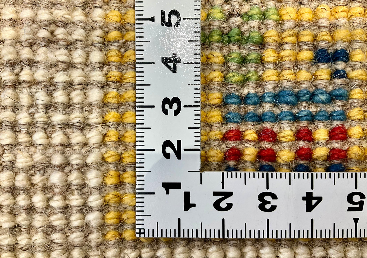 ギャッベ 242cm x 80cm RJ1962