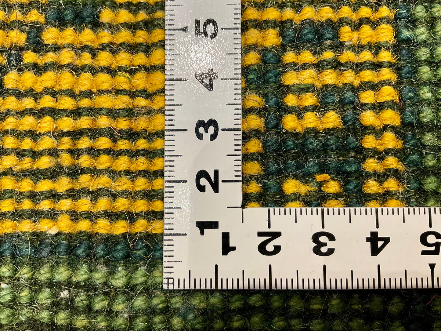 ギャッベ 40cm x 40cm T1672