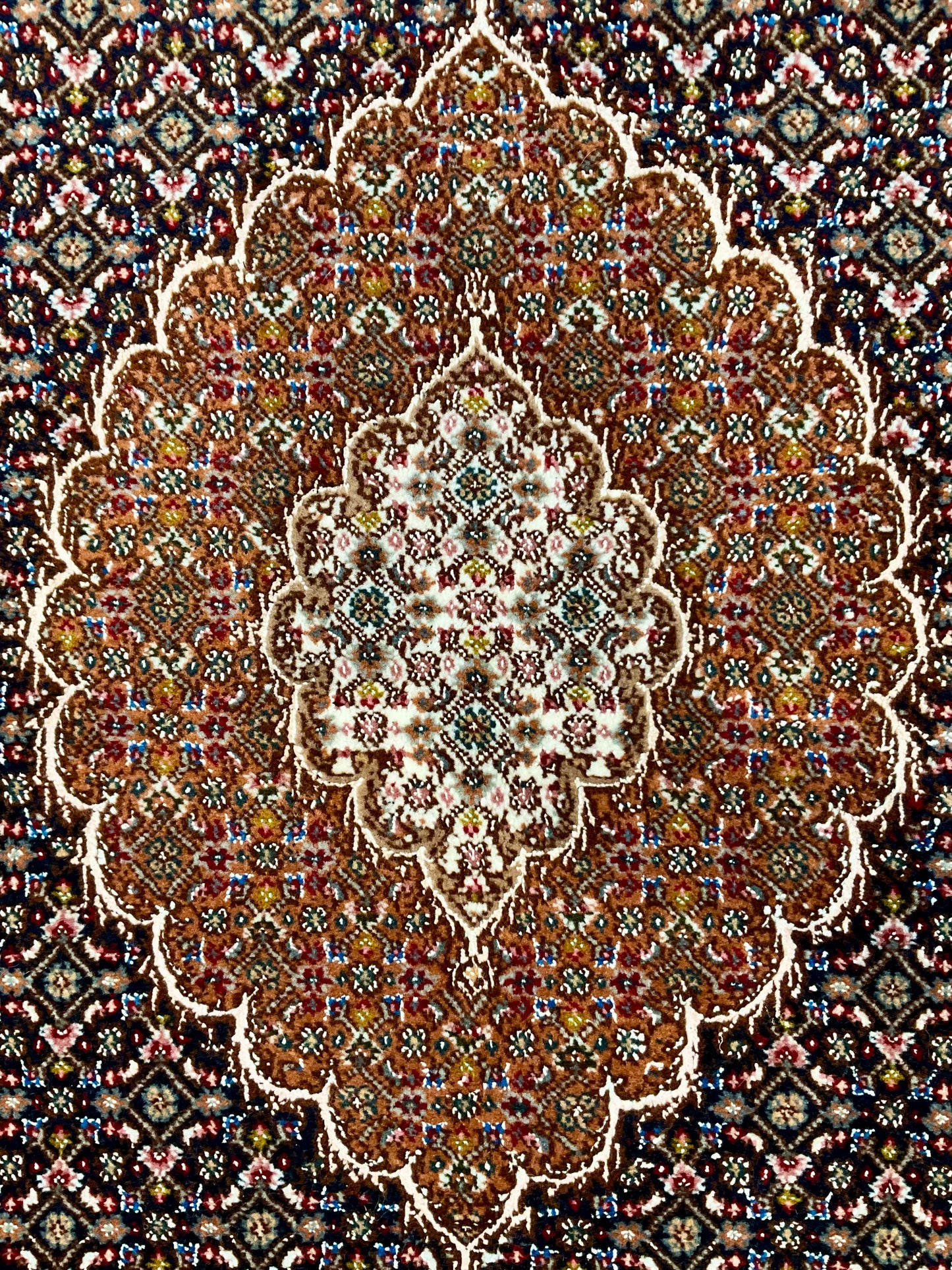 タブリーズ アブドラーヒ工房 157cm x 105cm PS10361