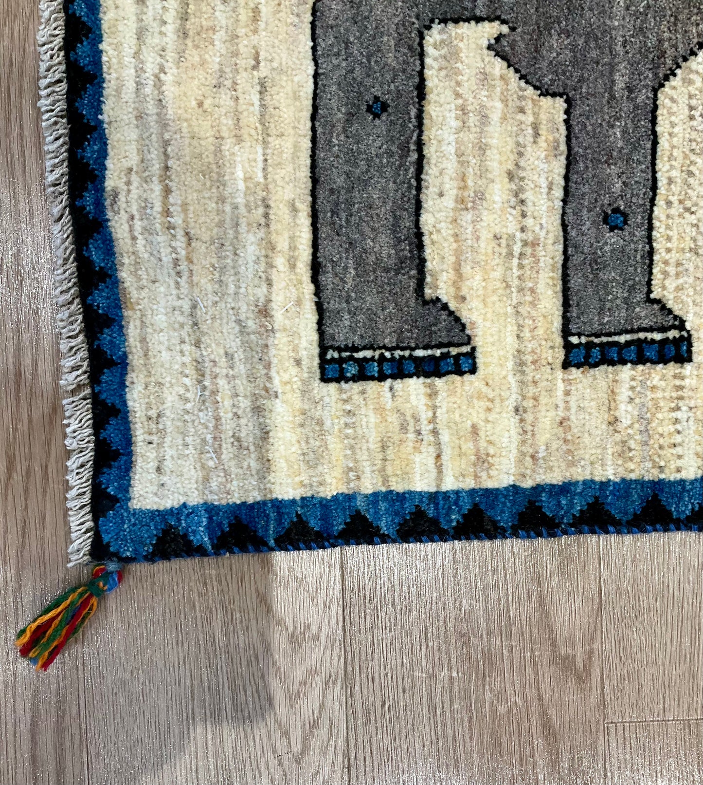 ギャッベ アマレバフト 92x64cm RJ12437