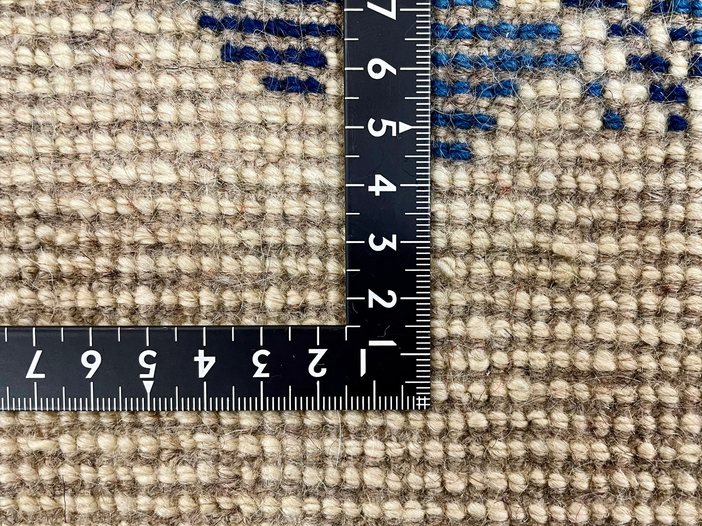 【オンライン限定】ギャッベ 82cm x 60cm RJ13477