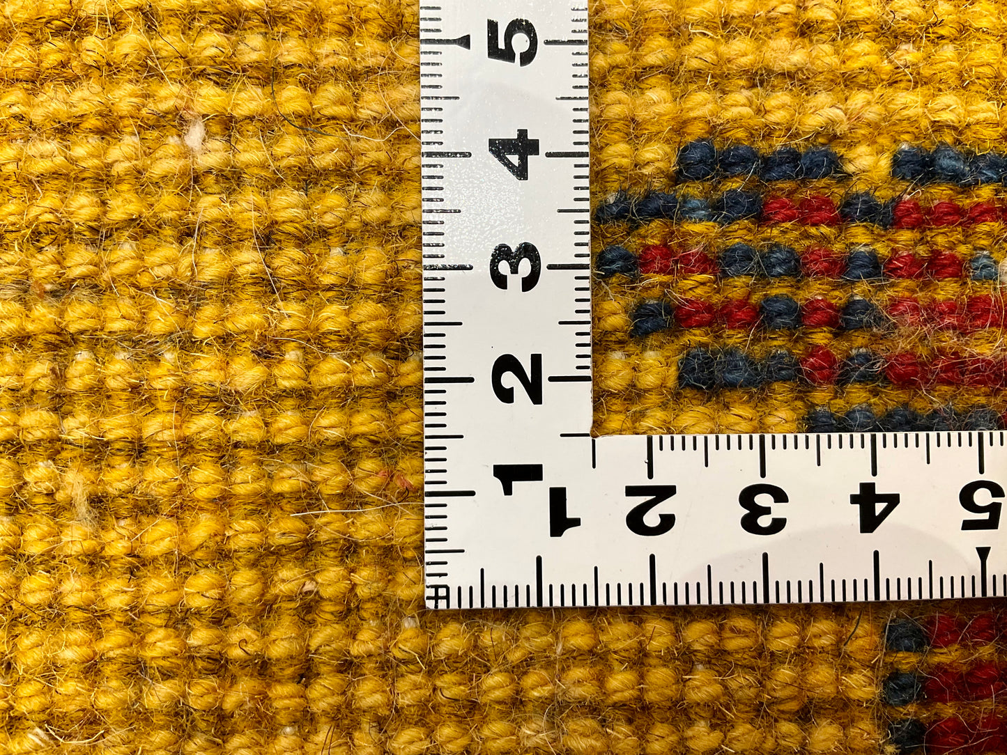 ギャッベ 41cm x 41cm AJ28075