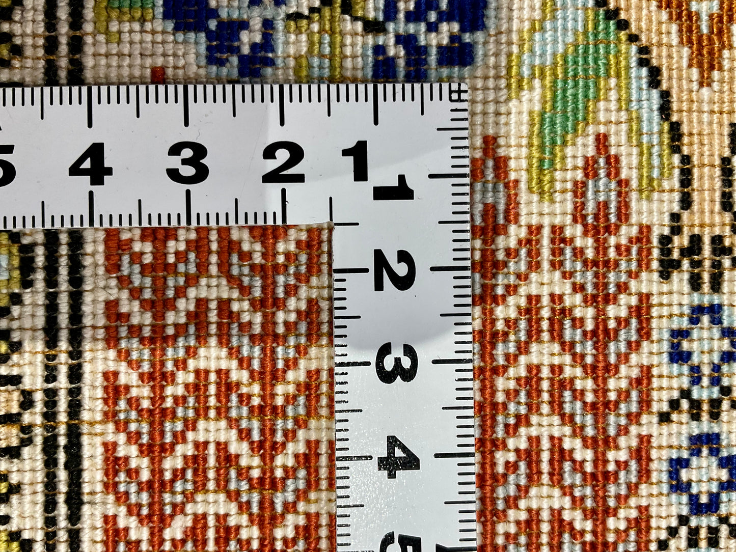 クム ババイ工房 202cm x 132cm A21279