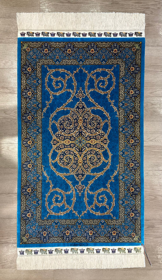 クム ジェッディ工房 128cm x 80cm PS9636