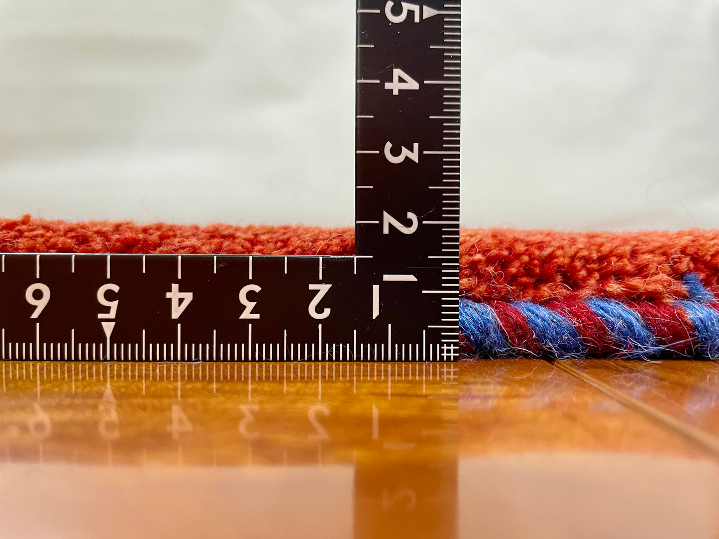 【オンライン限定】ギャッベ 208cm x 154cm RJ193