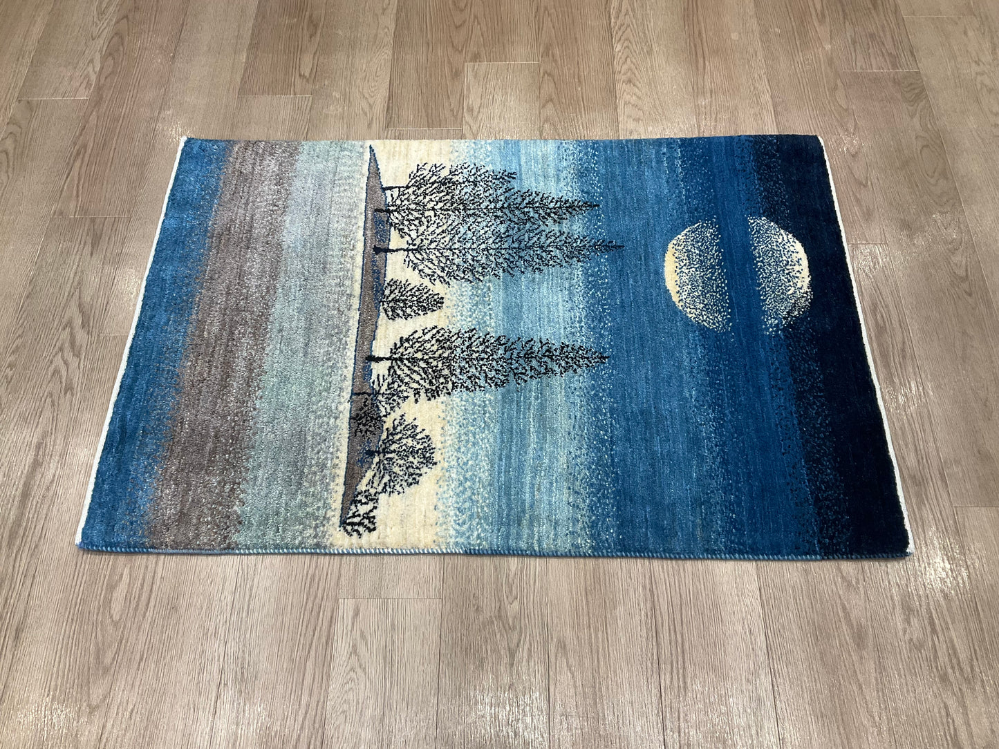 カシュクリギャッベ 122cm x 81cm RJ14843