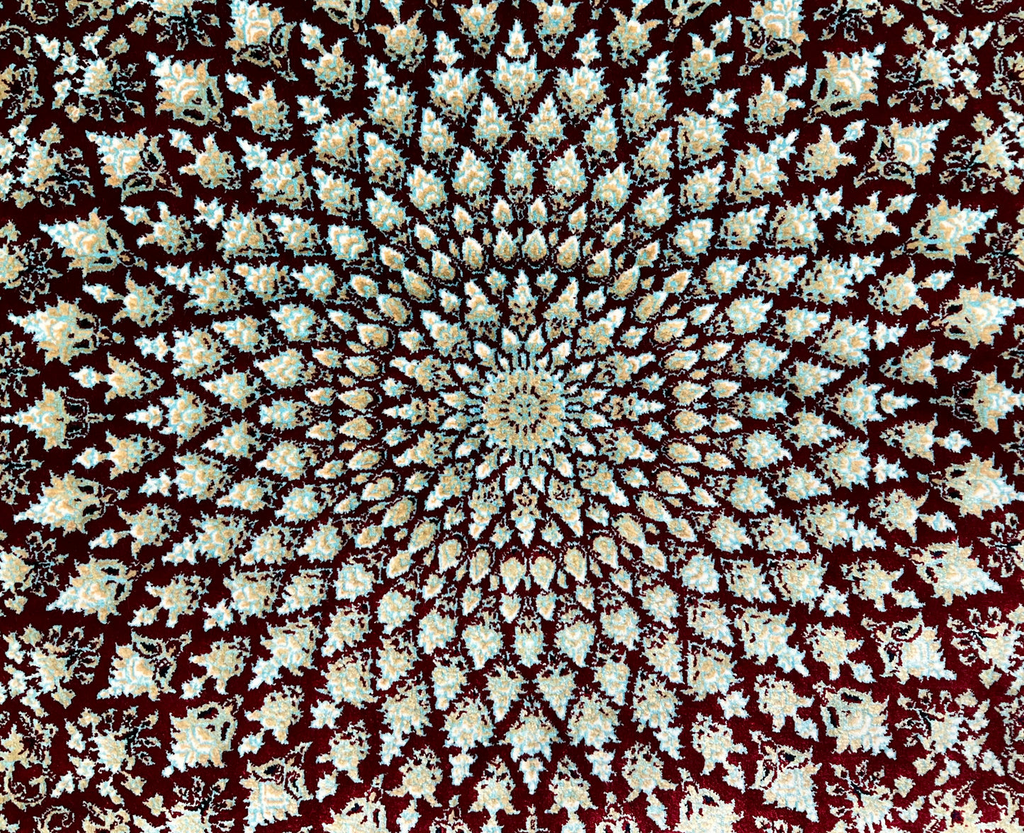 ペルシャンシルク 120cm x 80cm PS5518
