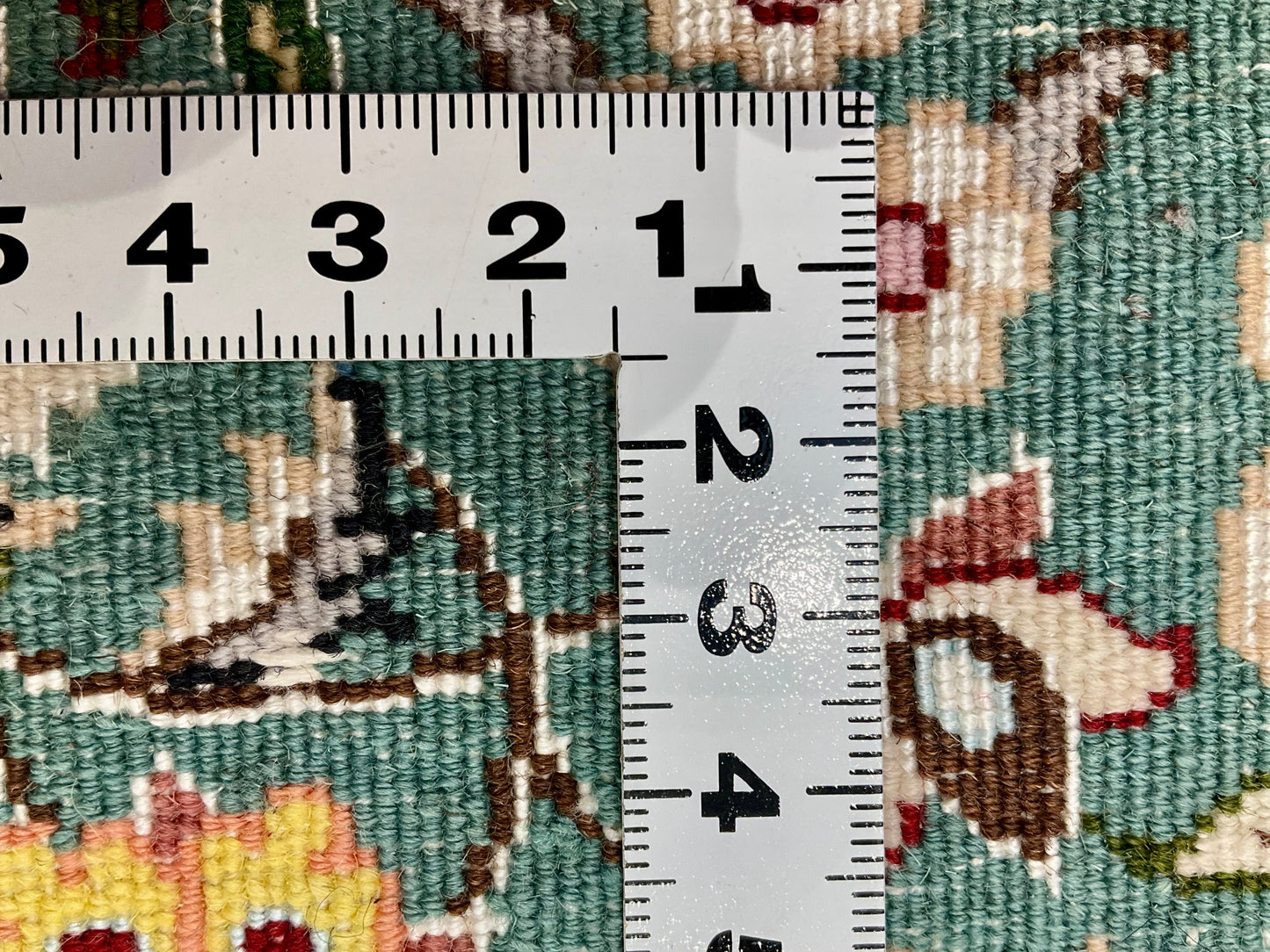 ナイン6La (シシラ) モルタザビ工房 70cm x 53cm SEM45025