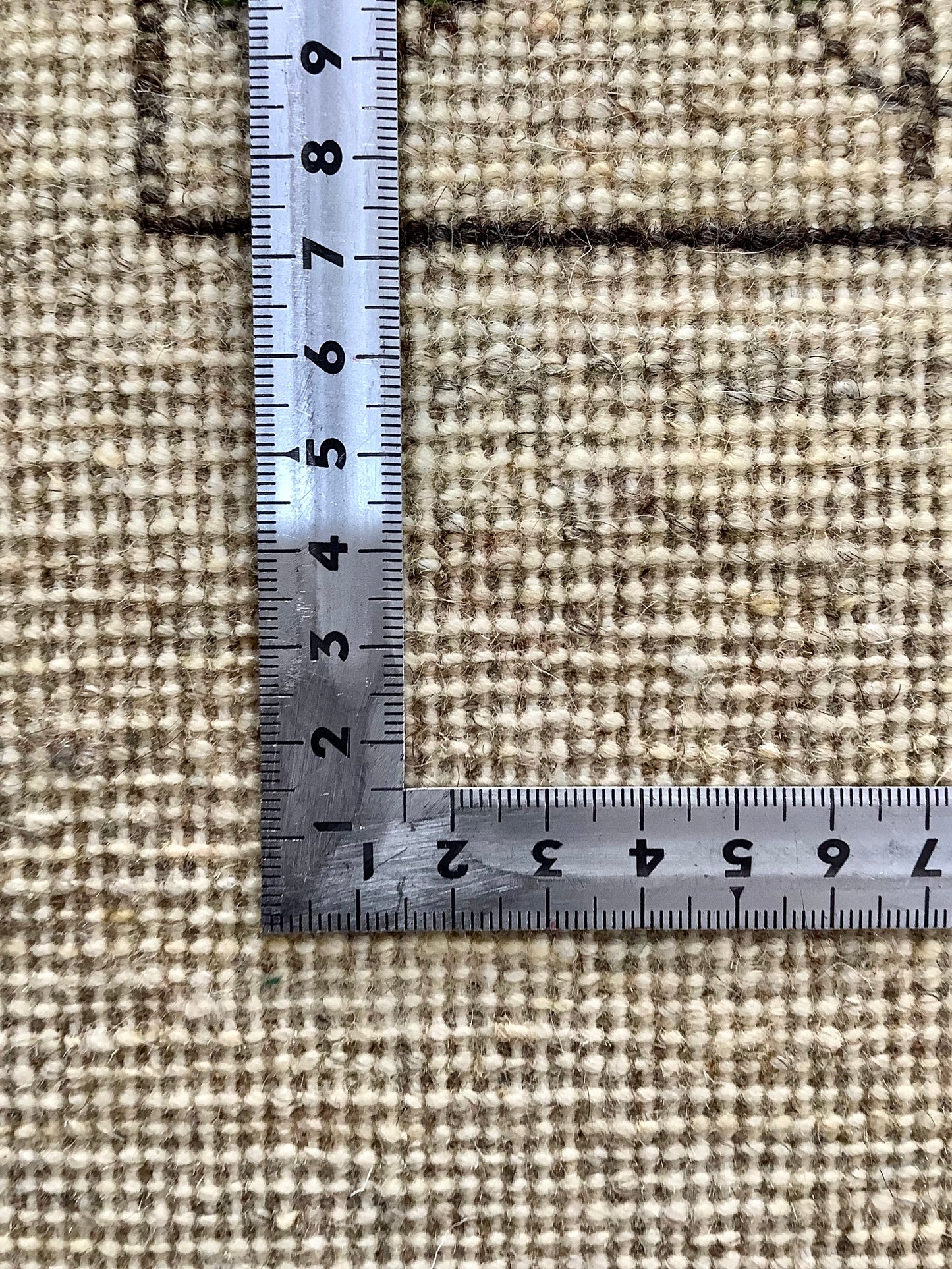 【オンライン限定】カシュクリギャッベ 100cm x 63cm RJ8333