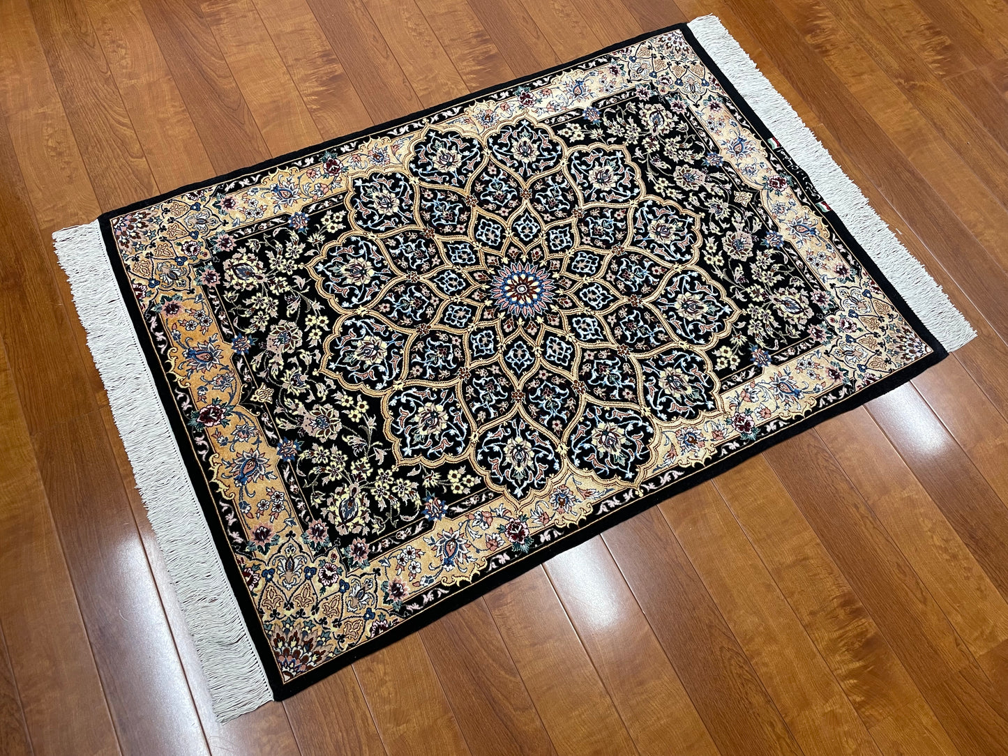 【オンライン限定】イスファハン ラフィーイ工房 123cm x 86cm PS9399