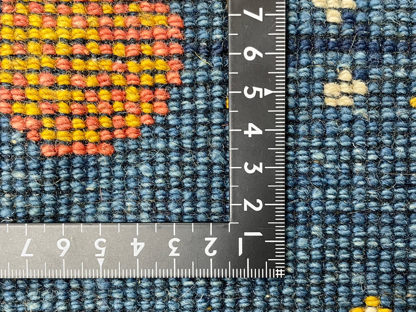 【オンライン限定】ギャッベ 122cm x 82cm RJ9708