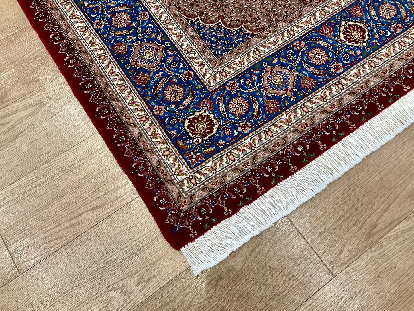 タブリーズ アブドラーヒ工房 200cm x 150cm PS5287