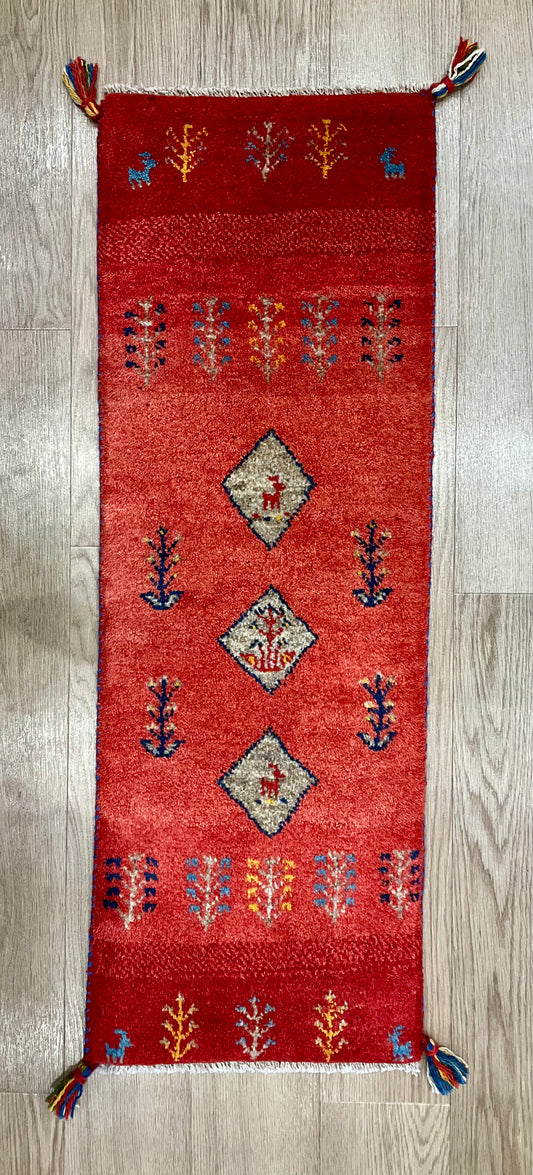 ギャッベ 113cm x 40cm RD11819