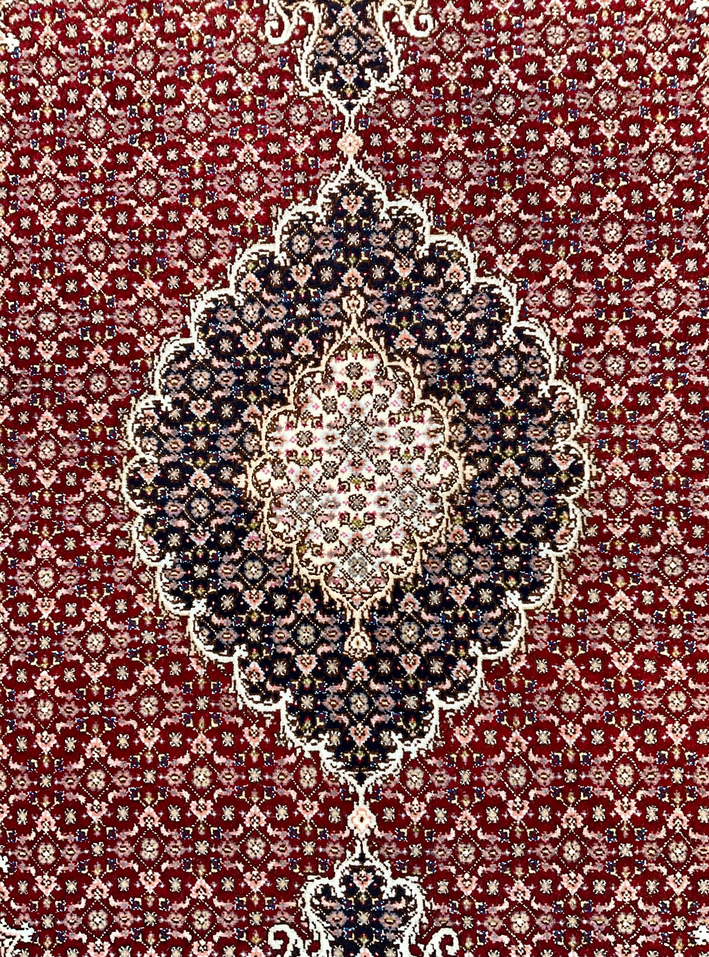 タブリーズ アブドラーヒ工房 164cm x 102cm PS8638