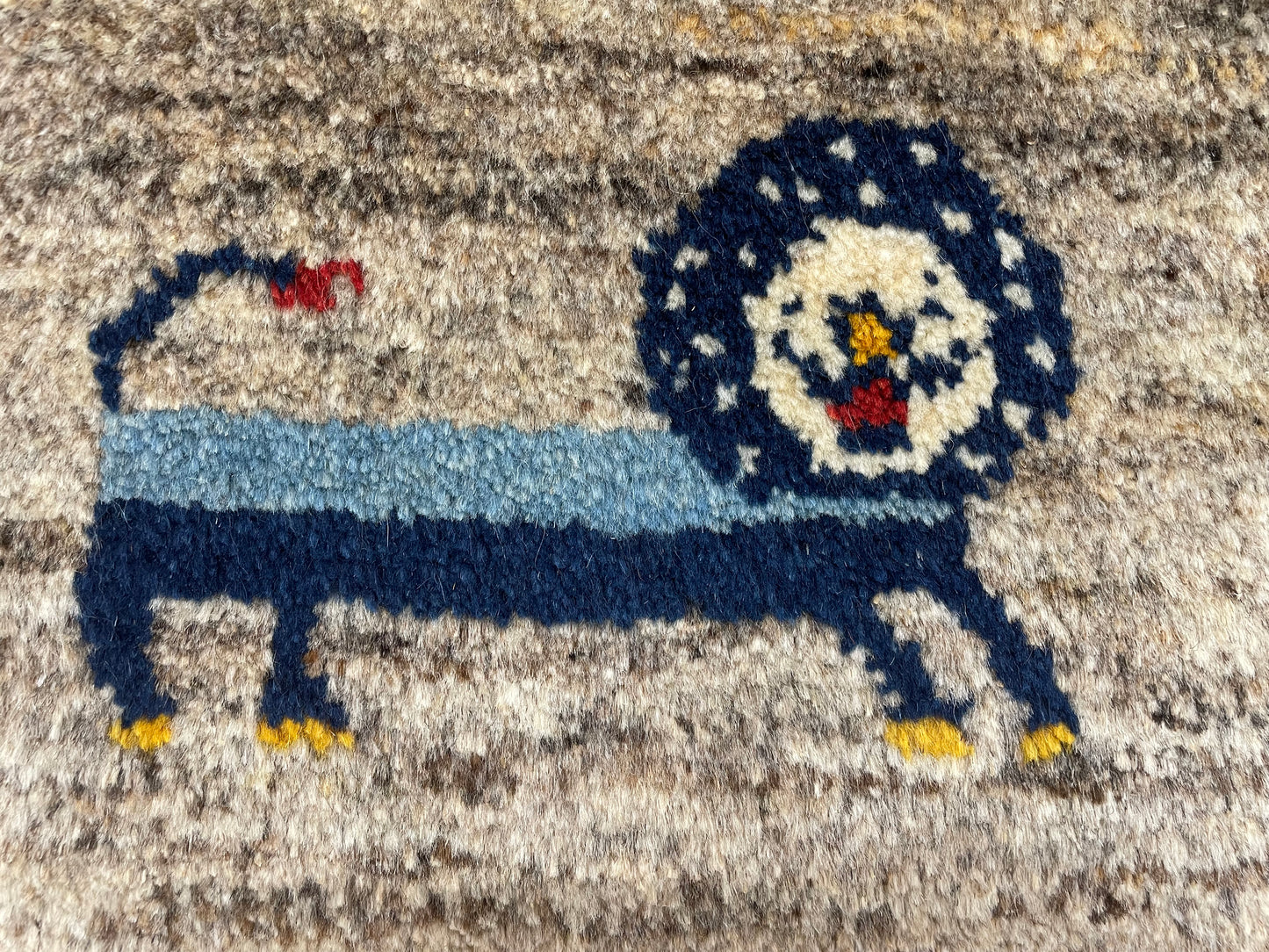【オンライン限定】ギャッベ 120cm x 80cm RJ9741